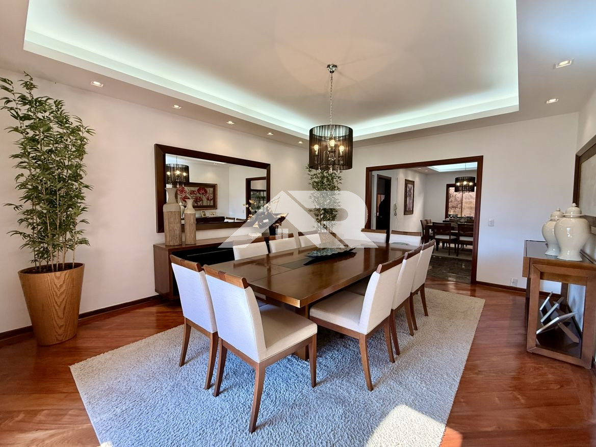 Sala de jantar principal