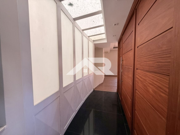 Hall de entrada do apartamento - interno