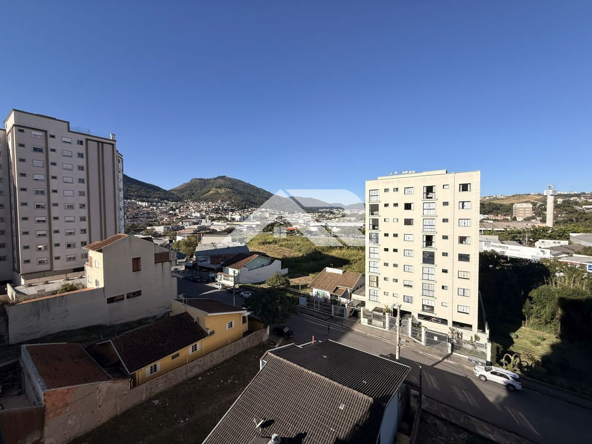 Vista da área Gourmet