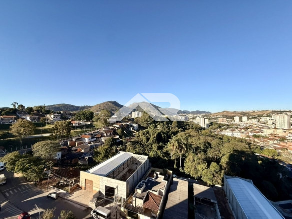 vista Dormitório 2 suíte
