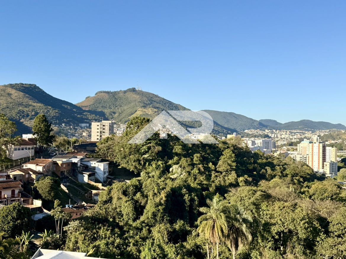 Vista da sala