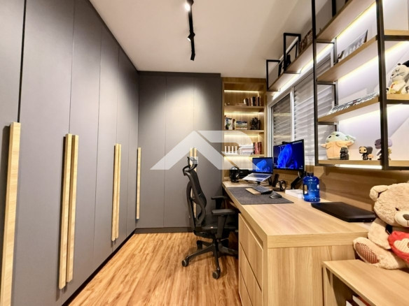 Escritório/Closet