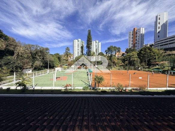 Vista da varanda
