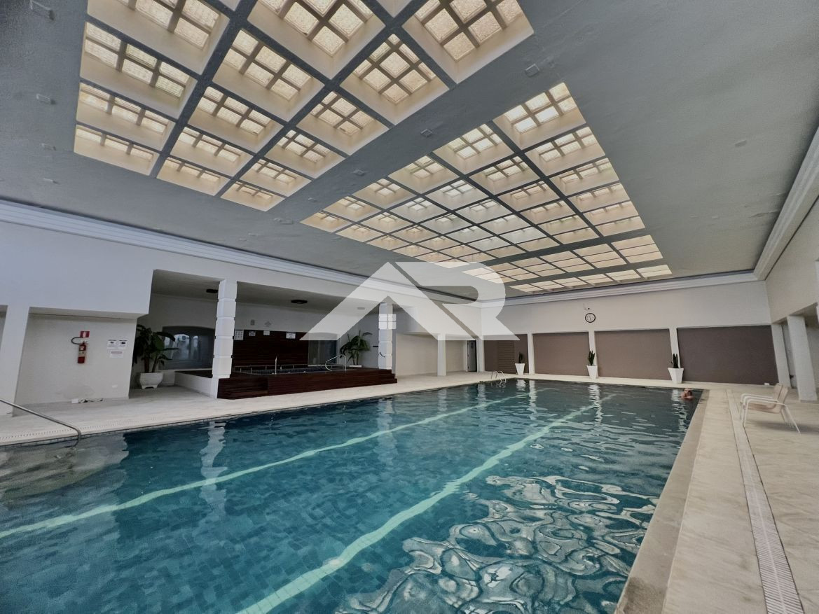 Piscina interna