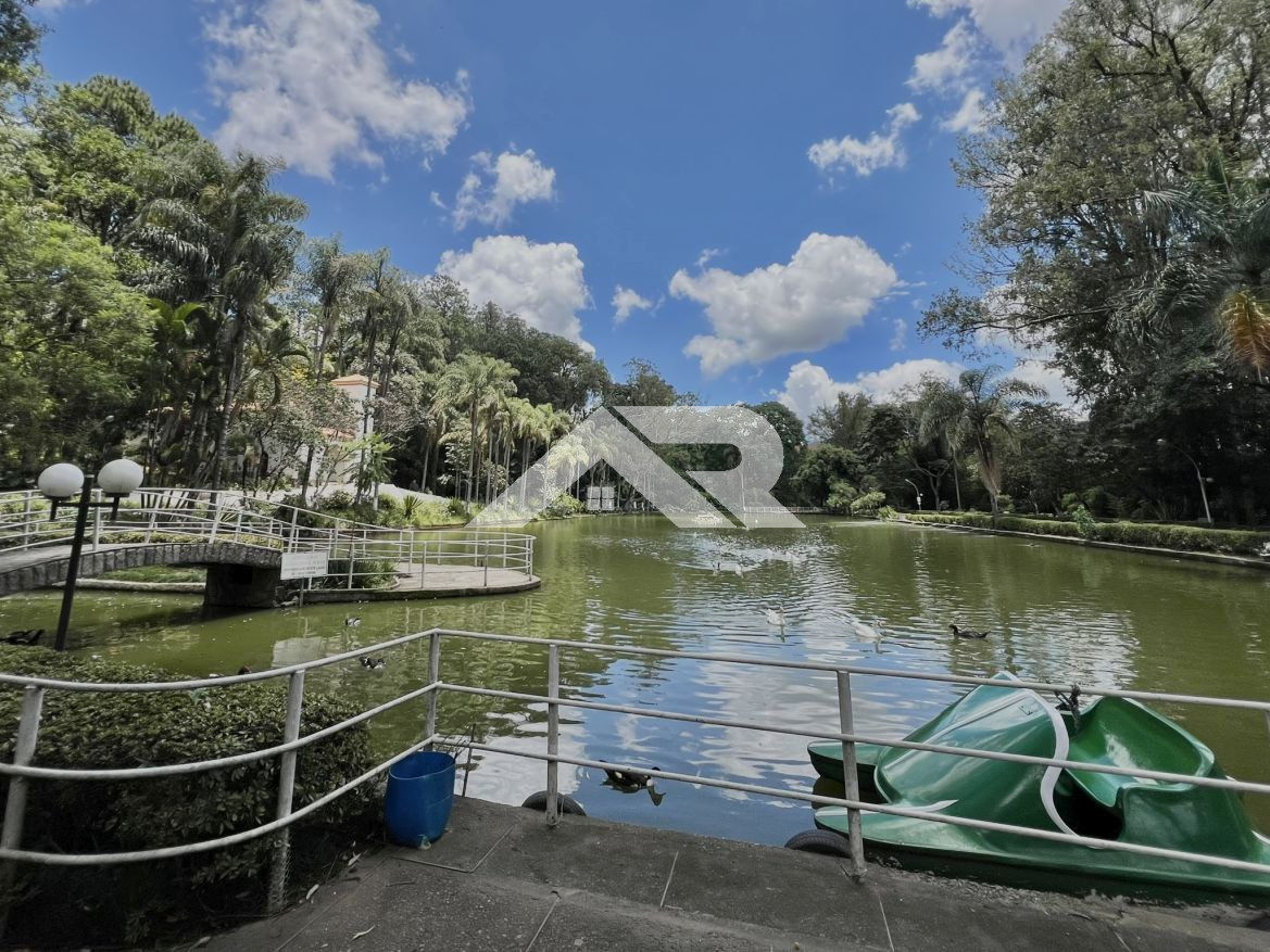 Lago - pedalinho
