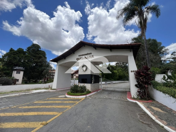 Entrada condomínio