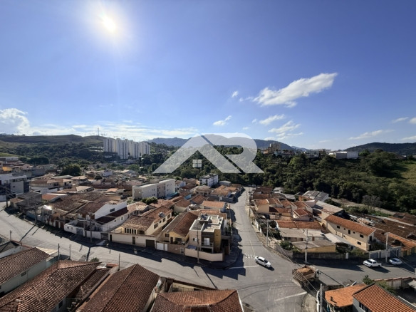 Vista da área gourmet